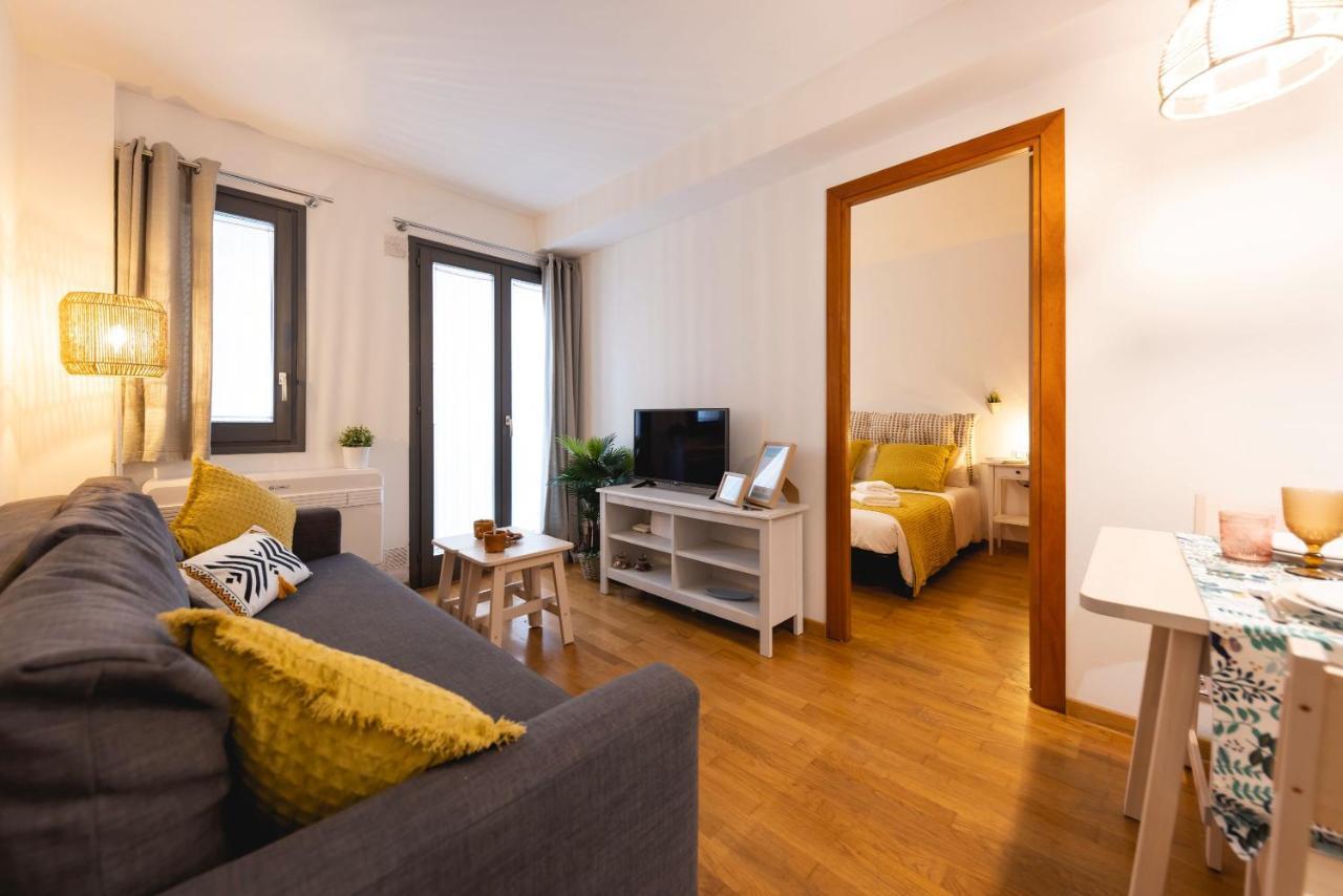 Ferienwohnung Bravissimo Sant Marti Gerona Exterior foto